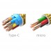 ifi Audio Type-C OTG Cable 連接線
